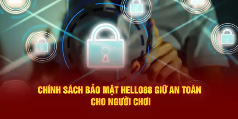 Chính Sách Bảo Mật Hello88 – Quy Định Rõ Ràng, Chi Tiết 1 chinh sach bao mat hello88 1
