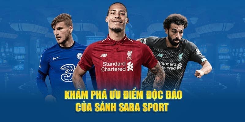 Khám Phá SABA Sport Hello88 – Thiên Đường Thể Thao Hàng Đầu 2 Tìm hiểu thông tin chi tiết về sảnh SABA sport Hello88